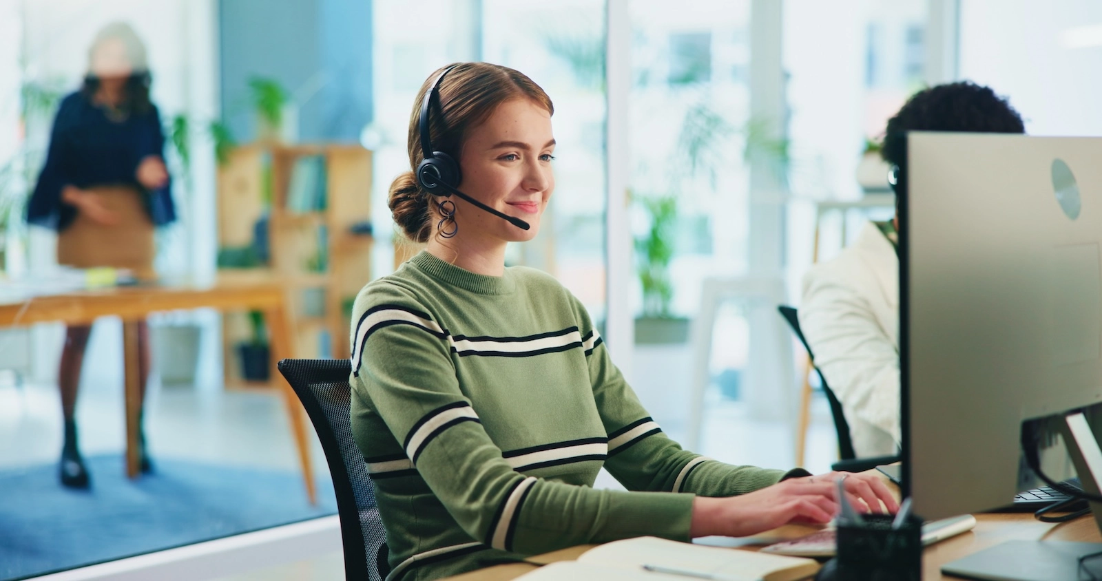customer support